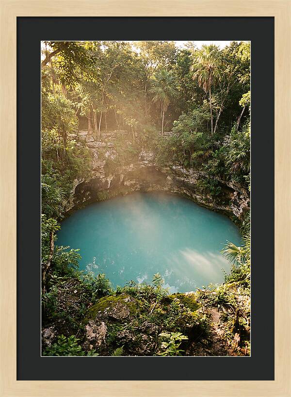 Blue Hole Serenity