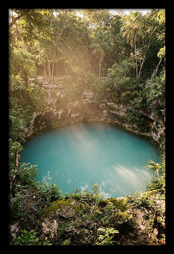 Blue Hole Serenity