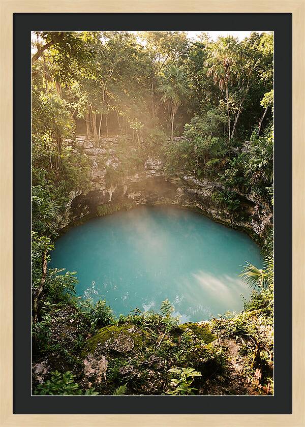 Blue Hole Serenity