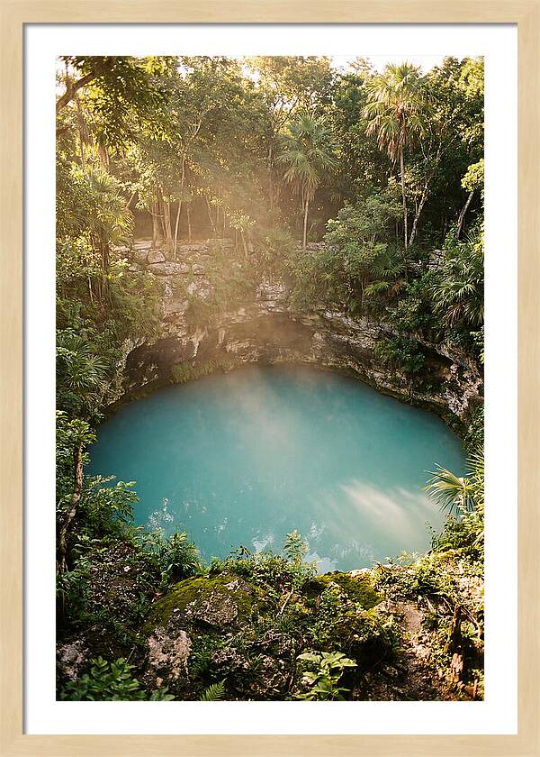 Blue Hole Serenity