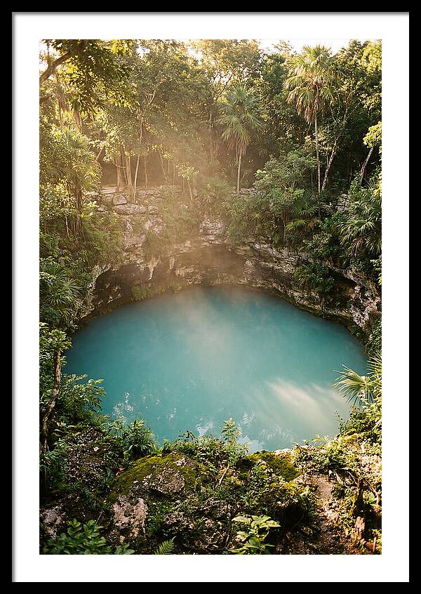 Blue Hole Serenity