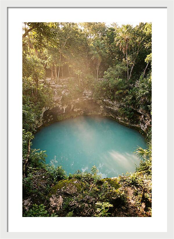 Blue Hole Serenity