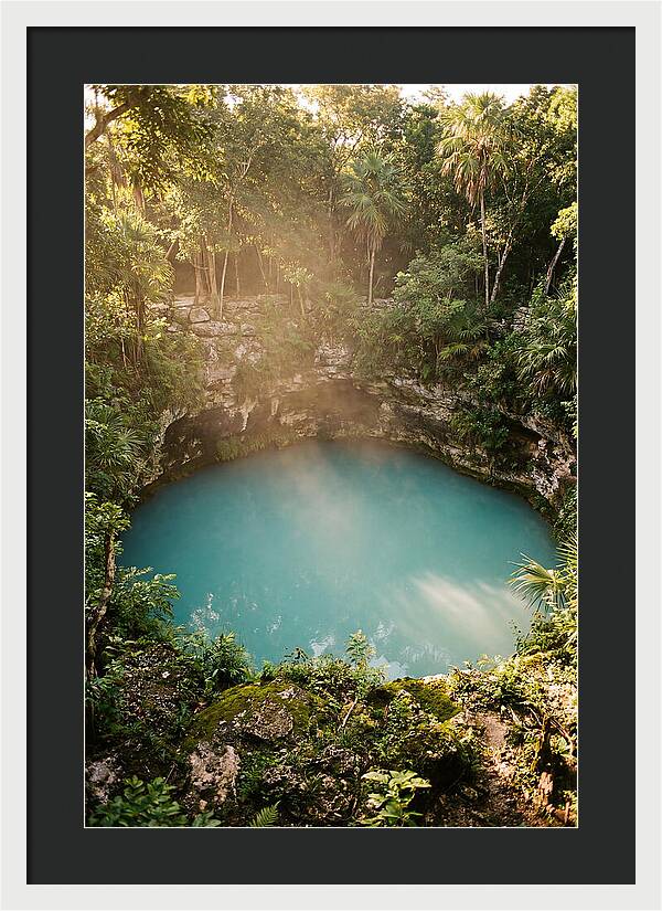 Blue Hole Serenity