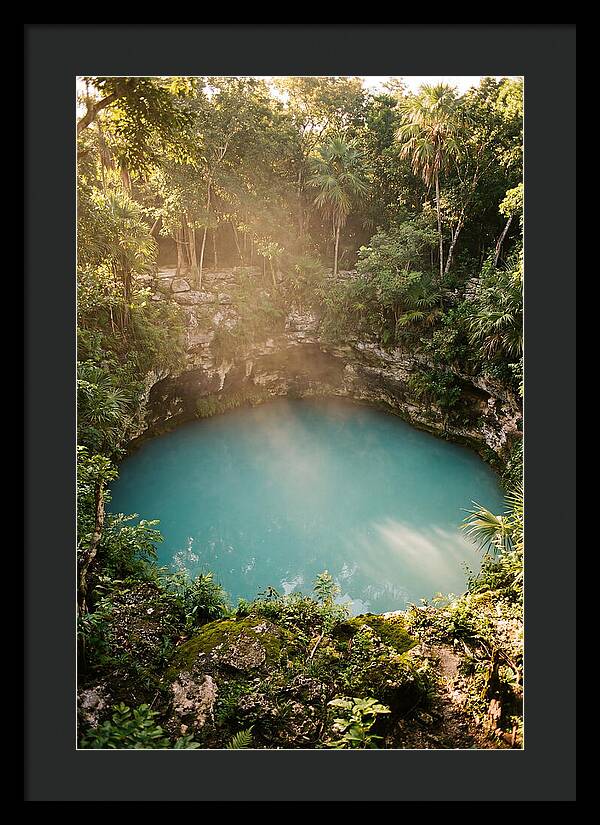 Blue Hole Serenity