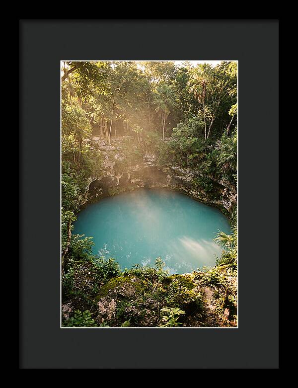 Blue Hole Serenity