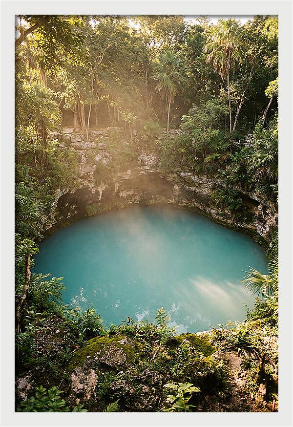 Blue Hole Serenity