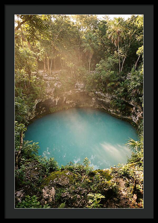 Blue Hole Serenity