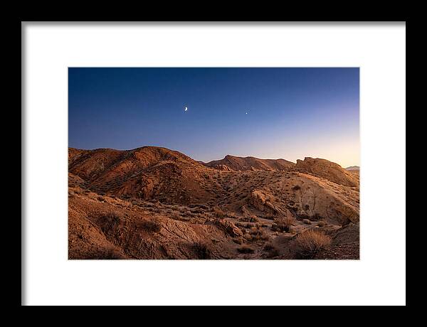 Blue Hour Serenity