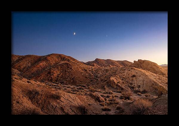 Blue Hour Serenity