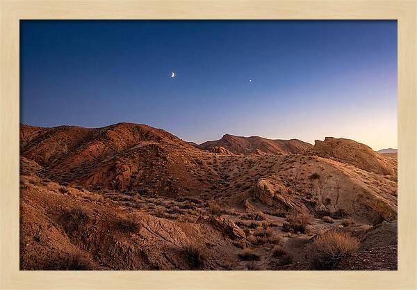Blue Hour Serenity