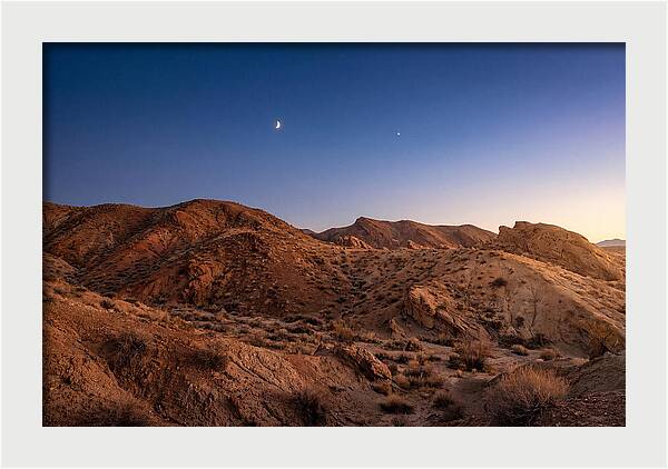 Blue Hour Serenity