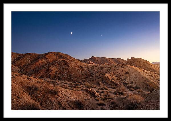 Blue Hour Serenity