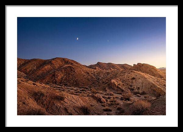 Blue Hour Serenity