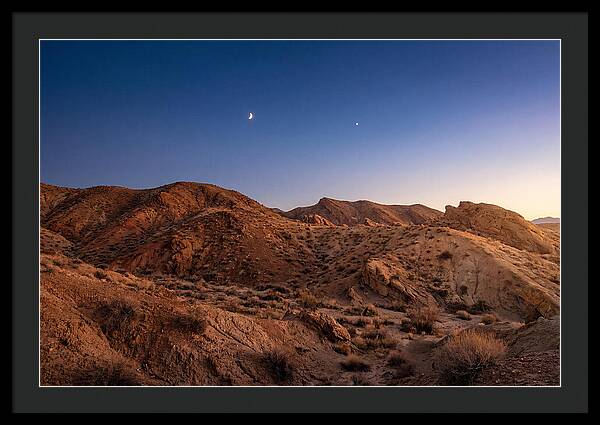 Blue Hour Serenity
