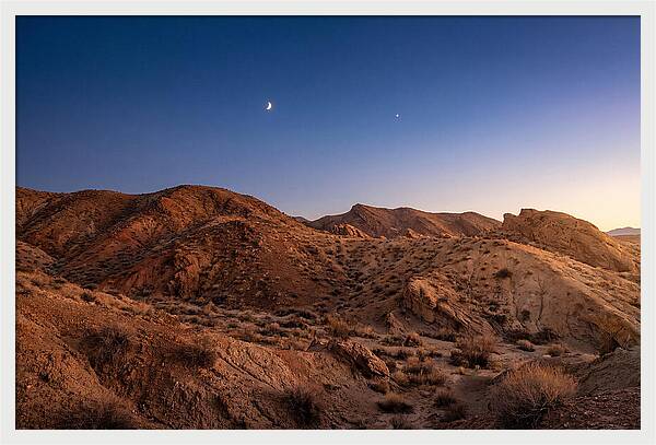 Blue Hour Serenity