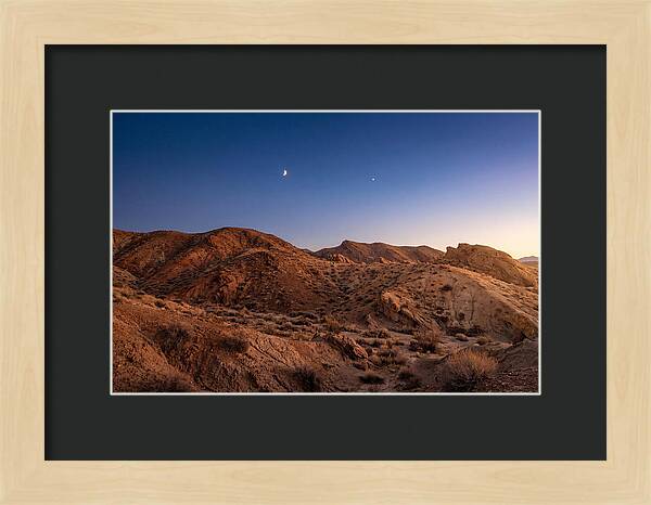 Blue Hour Serenity
