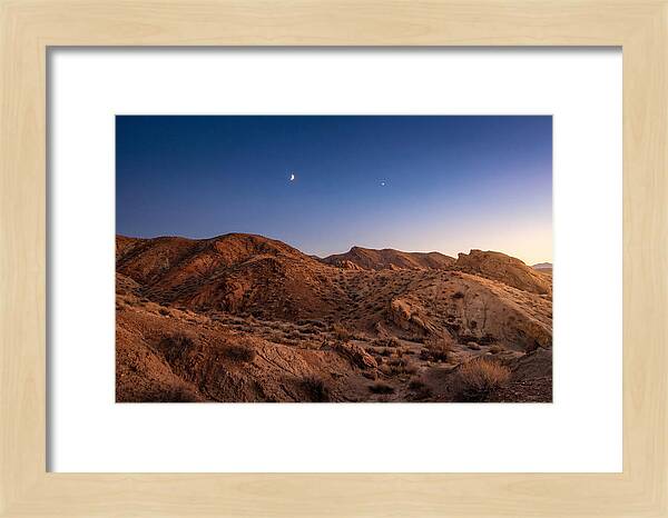 Blue Hour Serenity