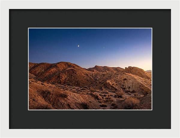 Blue Hour Serenity