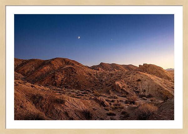 Blue Hour Serenity