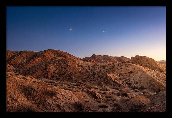 Blue Hour Serenity