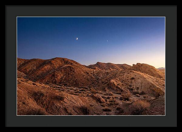 Blue Hour Serenity