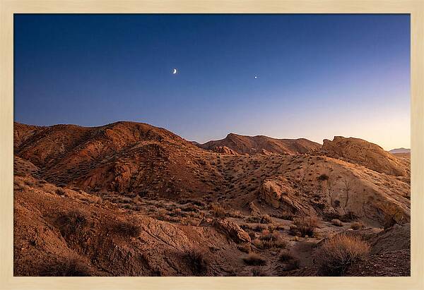 Blue Hour Serenity
