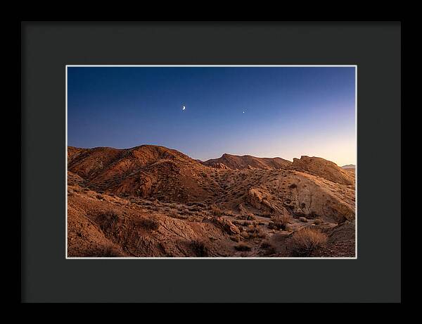 Blue Hour Serenity