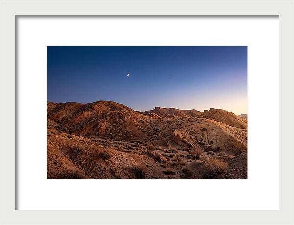 Blue Hour Serenity