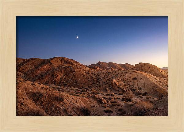 Blue Hour Serenity