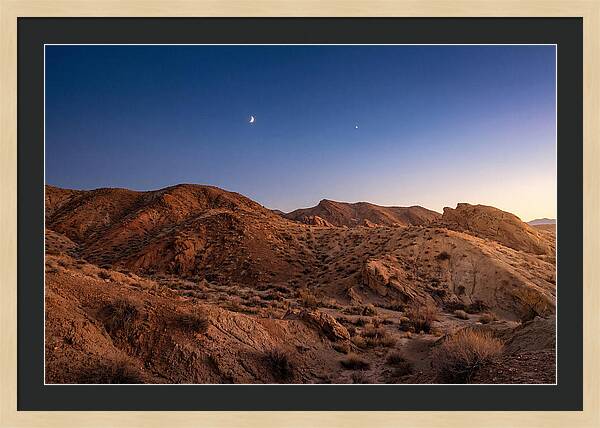Blue Hour Serenity