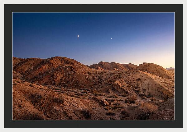 Blue Hour Serenity