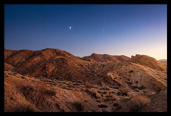 Blue Hour Serenity