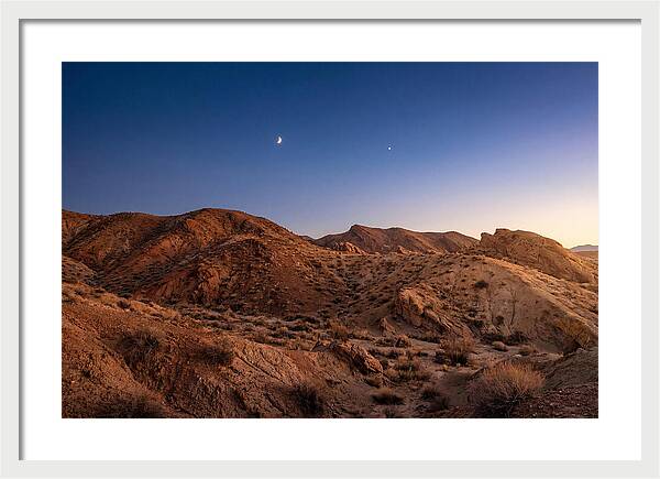 Blue Hour Serenity