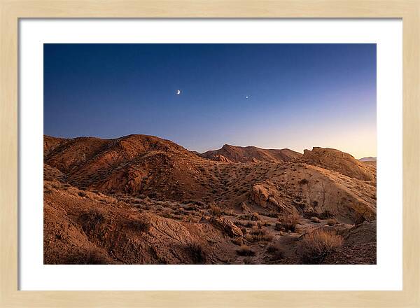 Blue Hour Serenity