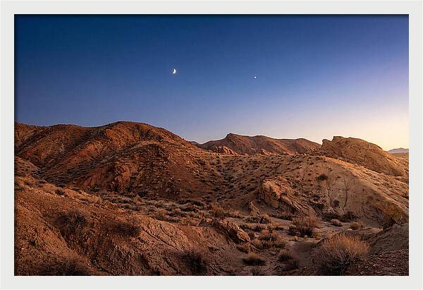 Blue Hour Serenity
