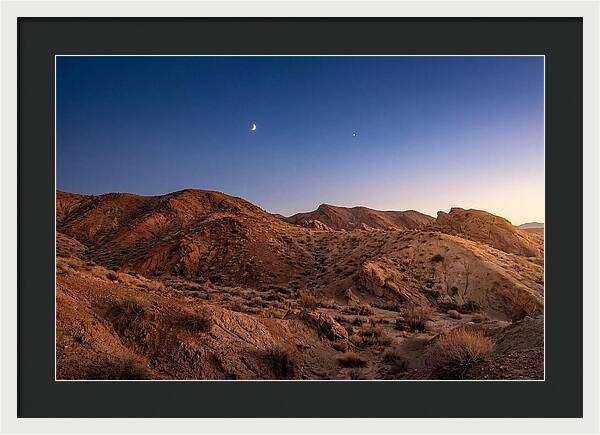 Blue Hour Serenity