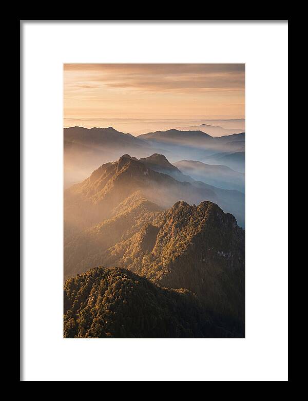 Blue Ridge Mountain Serenity