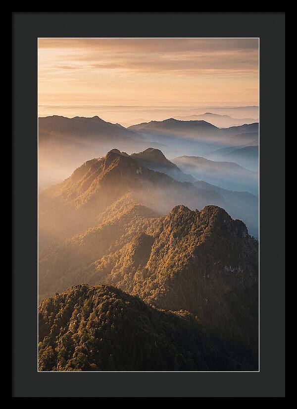 Blue Ridge Mountain Serenity