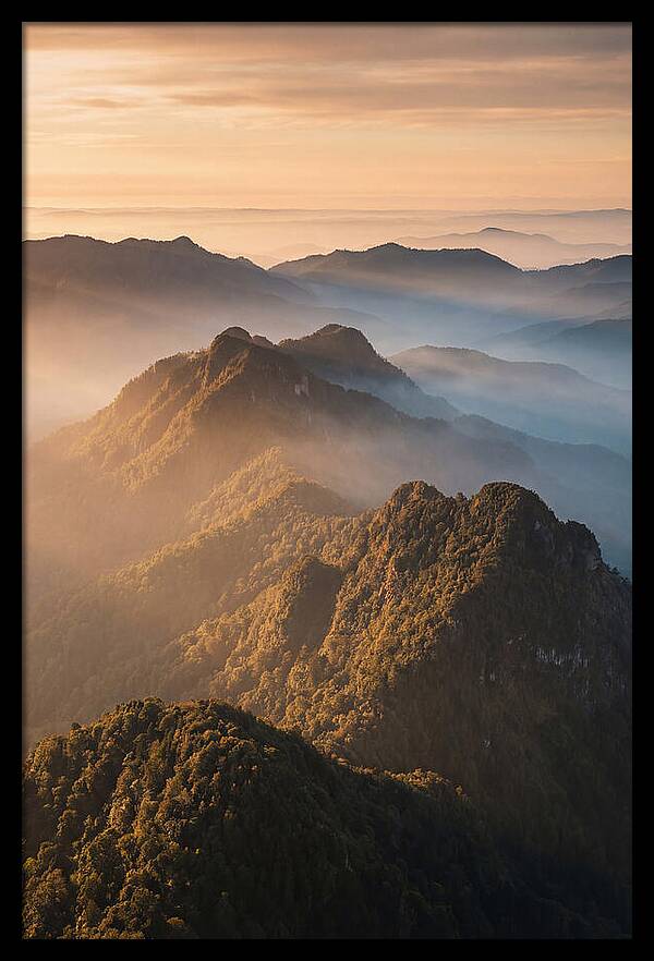 Blue Ridge Mountain Serenity