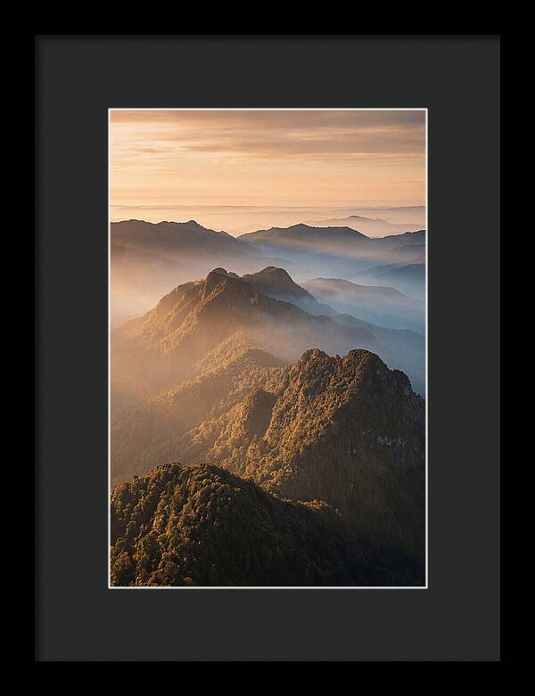 Blue Ridge Mountain Serenity