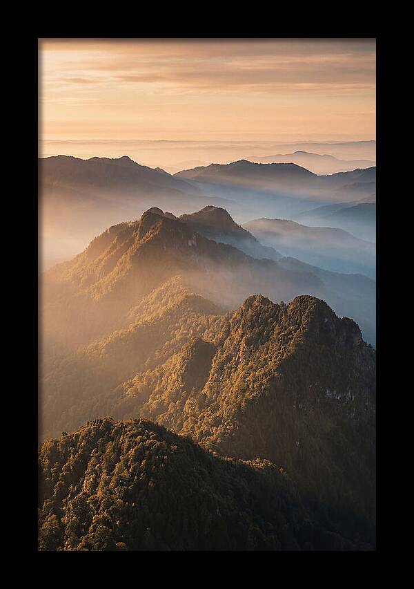 Blue Ridge Mountain Serenity