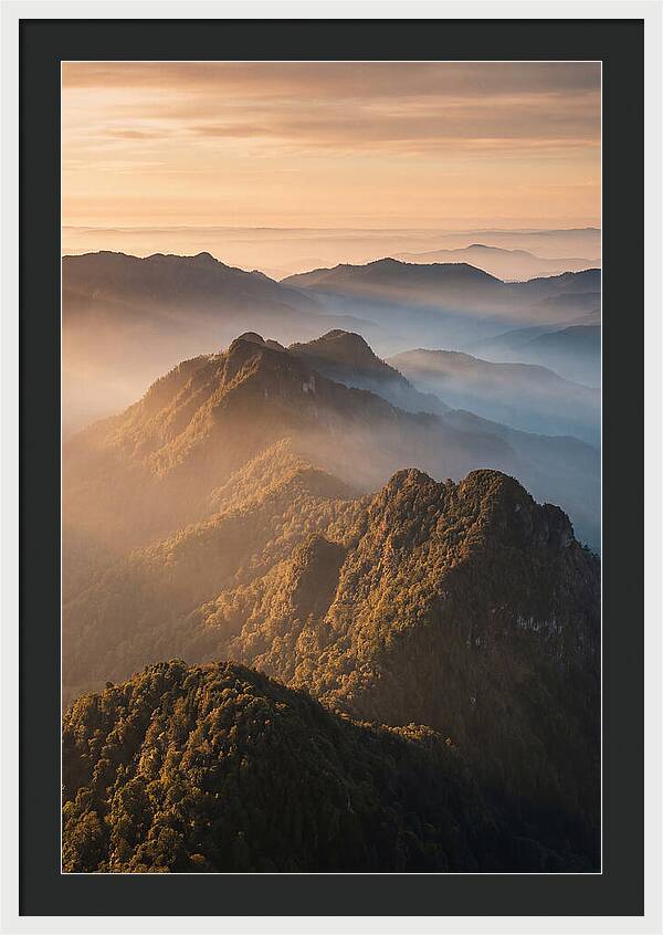 Blue Ridge Mountain Serenity