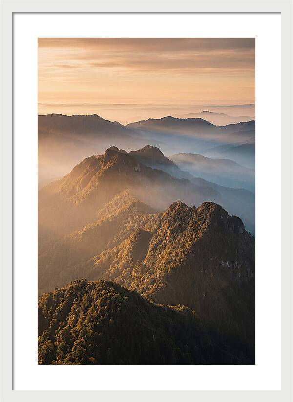 Blue Ridge Mountain Serenity