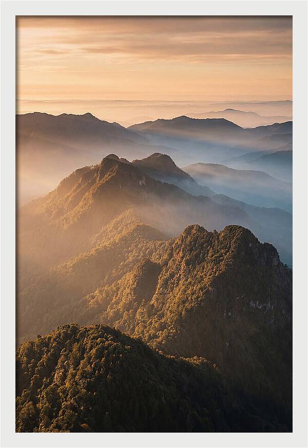Blue Ridge Mountain Serenity