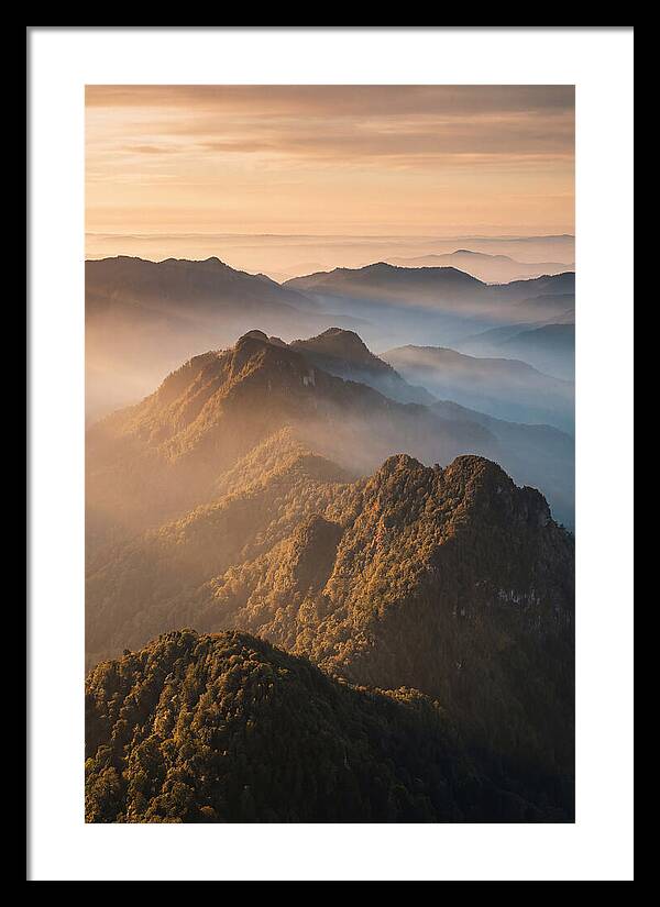 Blue Ridge Mountain Serenity