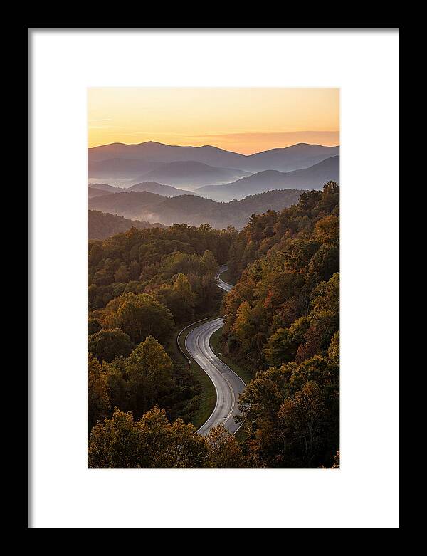 Blue Ridge Parkway Serenity