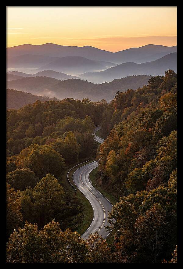 Blue Ridge Parkway Serenity
