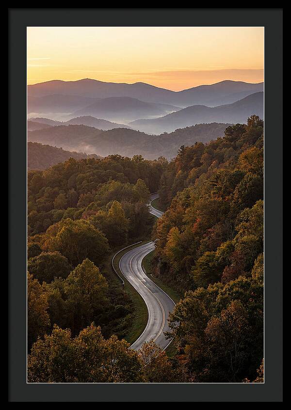 Blue Ridge Parkway Serenity