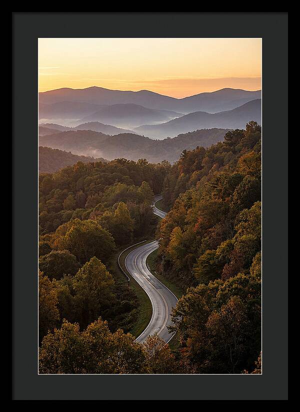 Blue Ridge Parkway Serenity