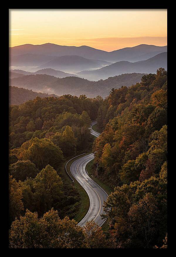 Blue Ridge Parkway Serenity